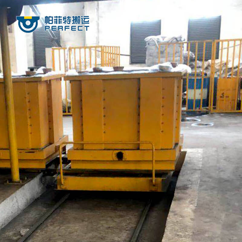 Battery Powered Plate Transfer Wagon For Sale